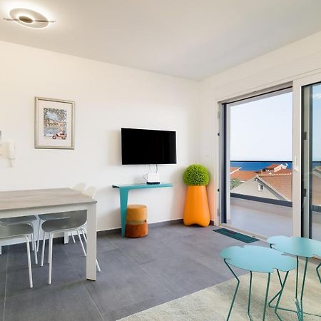 Luxury Apartment- Balcony- Private Rooftop And Jacuzzi- Common Pool Trogir Extérieur photo