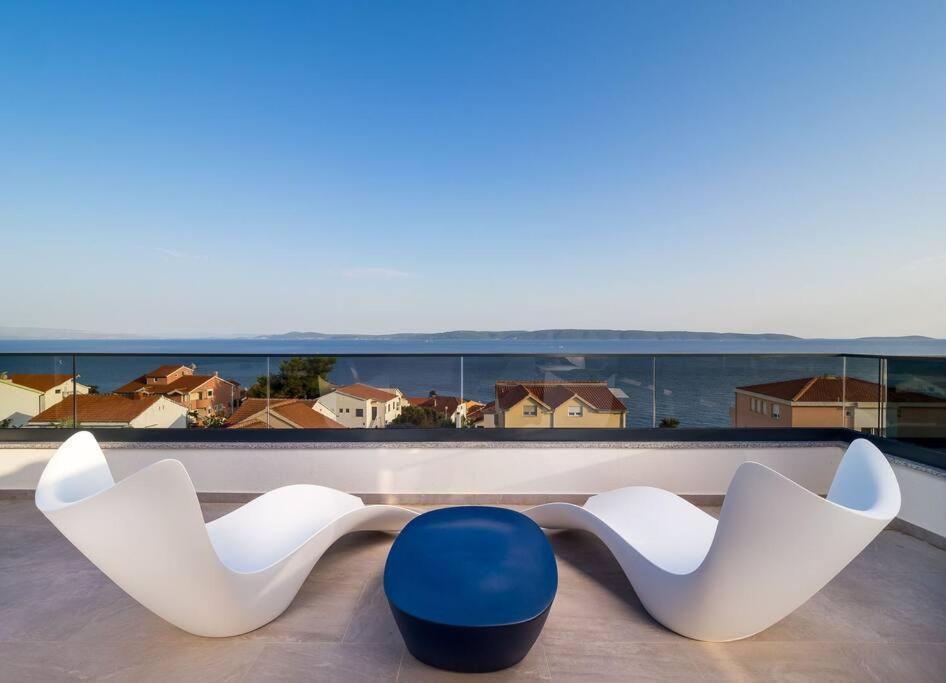 Luxury Apartment- Balcony- Private Rooftop And Jacuzzi- Common Pool Trogir Extérieur photo