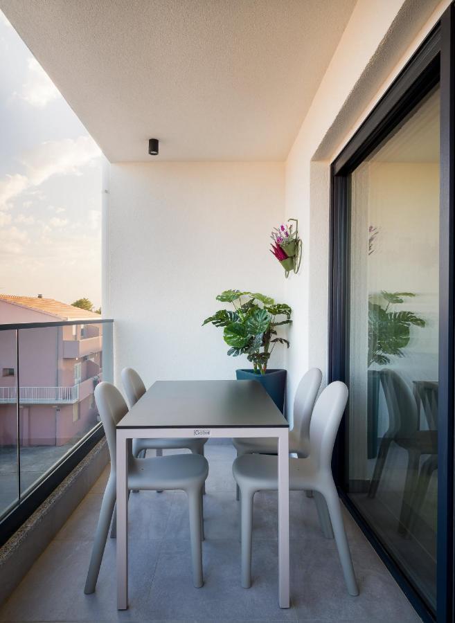 Luxury Apartment- Balcony- Private Rooftop And Jacuzzi- Common Pool Trogir Extérieur photo