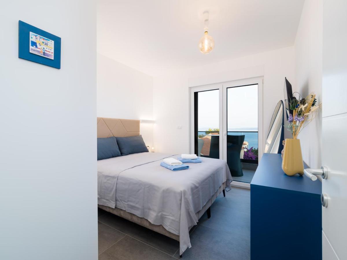 Luxury Apartment- Balcony- Private Rooftop And Jacuzzi- Common Pool Trogir Extérieur photo